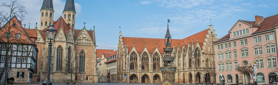 Starkes Braunschweig